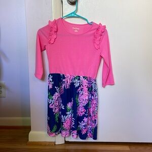 Lilly Pulitzer girls dress